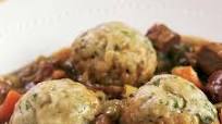 Slow Cooker Pork with Sage Dumplings Slow Cooker Pork with Sage Dumplings