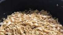 Cabbage Noodles Cabbage Noodles