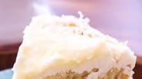 Lemon Coconut Cake Lemon Coconut Cake