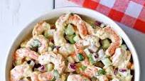 Creamy Shrimp Salad Creamy Shrimp Salad