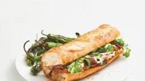 Grilled Pork Tenderloin Sandwiches Grilled Pork Tenderloin Sandwiches