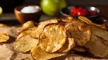Air Fryer Potato Chips Air Fryer Potato Chips