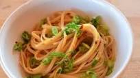 Spicy Ginger Chili Noodles Spicy Ginger Chili Noodles