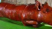 Lechon Baboy (Roasted Pig) Filipino Recipe! Lechon Baboy (Roasted Pig) Filipino Recipe!