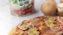 Paleo Plantain Pizza Crust (+whole30) Paleo Plantain Pizza Crust (+whole30)