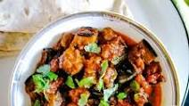Aubergine curry Aubergine curry