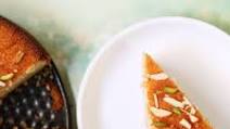 Basbousa: The Traditional Middle-Eastern Semolina Cake (Eggless Rava Cake) Basbousa: The Traditional Middle-Eastern Semolina Cake (Eggless Rava Cake)