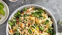 Rice Noodle Salad Rice Noodle Salad