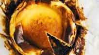 Perfectly Light and Airy Burnt Basque Cheesecake Recipe Perfectly Light and Airy Burnt Basque Cheesecake Recipe