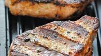Perfect 15-Minute Grilled Pork Chops Perfect 15-Minute Grilled Pork Chops