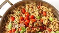 Bruschetta Chicken Pasta Bruschetta Chicken Pasta