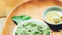 Easy Vegan Pesto (5 minutes!) Easy Vegan Pesto (5 minutes!)
