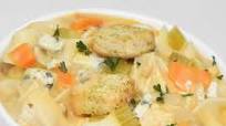 Creamy Buffalo Chicken Noodle Soup Creamy Buffalo Chicken Noodle Soup