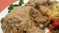 Kittencal's Salisbury Steak Kittencal's Salisbury Steak