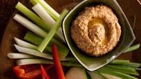 Tomato Basil Hummus Tomato Basil Hummus