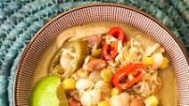 Stovetop 15 Bean Soup With Chicken Stovetop 15 Bean Soup With Chicken