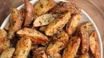 Garlic Parmesan Air Fryer Red Potatoes Garlic Parmesan Air Fryer Red Potatoes