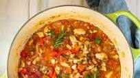 Mediterranean Fish Stew Mediterranean Fish Stew