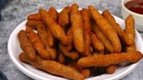 Rice Flour Sticks | Rice Kurkure Rice Flour Sticks | Rice Kurkure