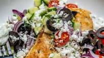 Greek Chicken With Tzatziki Sauce Greek Chicken With Tzatziki Sauce