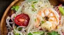 Yum Woon Sen (Thai Glass Noodle Salad) Yum Woon Sen (Thai Glass Noodle Salad)
