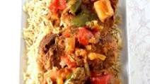 Slow Cooker Hawaiian Pork Loin Slow Cooker Hawaiian Pork Loin