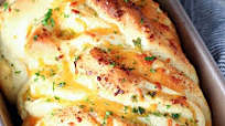 Jalapeno Cheese Bread Jalapeno Cheese Bread