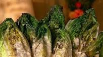 Grilled Caesar Salad Grilled Caesar Salad