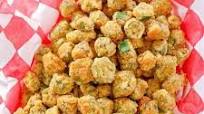 Fried Okra Fried Okra