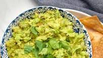Grilled Avocado Guacamole Grilled Avocado Guacamole