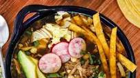 Pozole (Pork and Hominy Stew) Pozole (Pork and Hominy Stew)