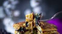 How To Make the Fluffiest Blueberry Pancakes How To Make the Fluffiest Blueberry Pancakes