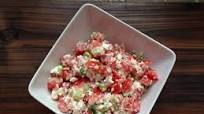 Greek Feta Bruschetta Dip Greek Feta Bruschetta Dip