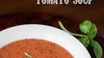 Easy Cream of Tomato Soup Easy Cream of Tomato Soup
