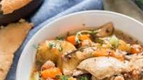 Instant Pot Chicken Stew Instant Pot Chicken Stew