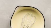 Basic Medium Béchamel Sauce With Variations Basic Medium Béchamel Sauce With Variations