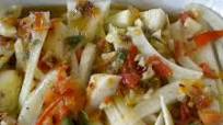 Italian Braised Fennel and Leeks Italian Braised Fennel and Leeks