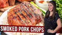 How to Make Smoked Pork Chops How to Make Smoked Pork Chops