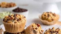 Gluten-free Zucchini Muffins Gluten-free Zucchini Muffins