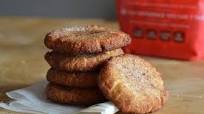 No-Flour, Low-Sugar Snickerdoodles No-Flour, Low-Sugar Snickerdoodles