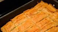 Spanakopita Spanakopita