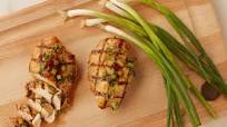 Grilled Ginger Chicken Grilled Ginger Chicken
