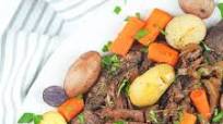 Instant Pot Pot Roast Instant Pot Pot Roast