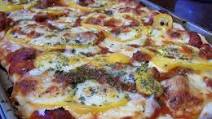 Homemade Deep Dish Sausage Pizza Homemade Deep Dish Sausage Pizza