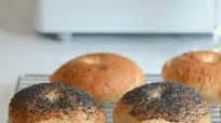 Bread Machine Bagels Bread Machine Bagels