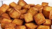 The BEST Crispy Air Fryer Tofu The BEST Crispy Air Fryer Tofu