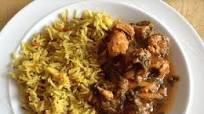 Chicken saag curry | Slow cooker Chicken saag curry | Slow cooker