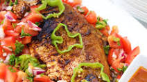 Air fryer whole fresh fish Air fryer whole fresh fish