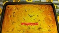 Focaccia di ceci Focaccia di ceci