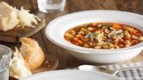 Classic Minestrone Soup Classic Minestrone Soup